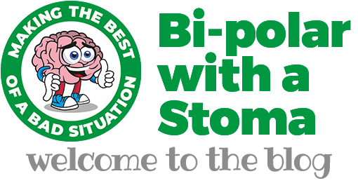 Bi-polar with a stoma Blog - We are here to help you.